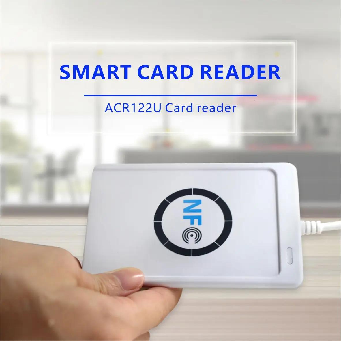 ACR122U RFID IC Ʈ ī  ˽  ,    NFC USB S50, 13.56mhz M1 ī 
